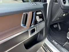 2022 Mercedes-Benz G-Class G 350, белый — фото 8