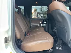 2022 Mercedes-Benz G-Class G 350, белый — фото 10