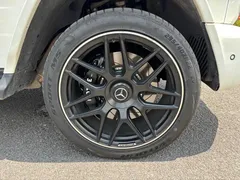 2022 Mercedes-Benz G-Class G 350, белый — фото 16