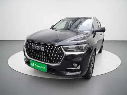 2023 Haval H6 1.5T AT Guochao Champion