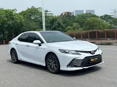 2023 Toyota Camry 2.5G Luxury — фото 2