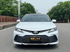2023 Toyota Camry 2.5G Luxury — фото 7