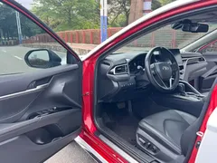2023 Toyota Camry 2.5G Luxury — фото 10