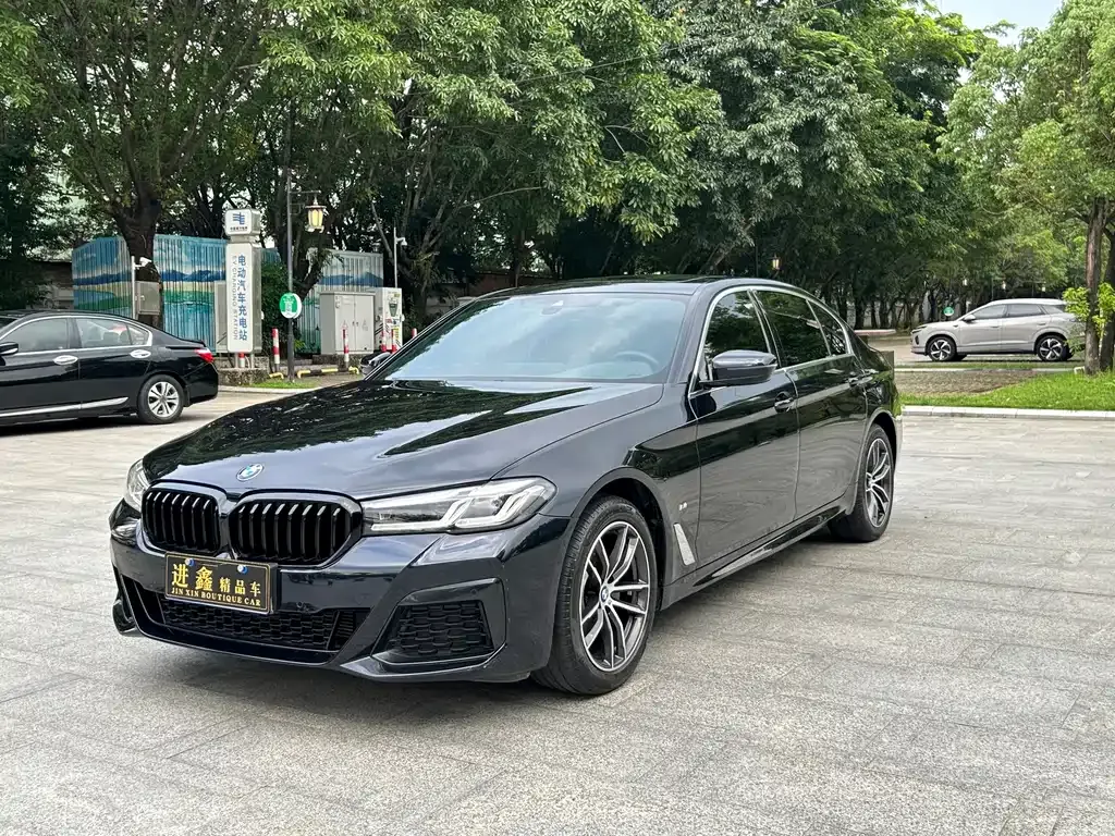 2023 BMW 3 Series 3 325Li M