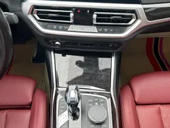 2023 BMW 3 Series 3 325Li M, чёрный — фото 13