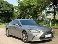 2021 Lexus ES 300h — фото 3
