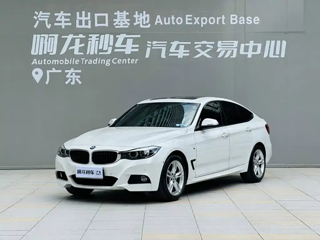 2020 BMW 3 Series 3 GT 320i M