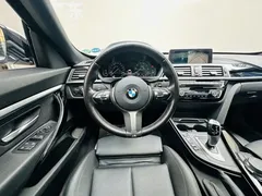 2020 BMW 3 Series 3 GT 320i M, белый — фото 12