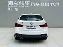 2020 BMW 3 Series 3 GT 320i M, белый — фото 15