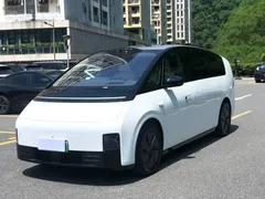 2025 Li Auto MEGA Home, белый — фото 1