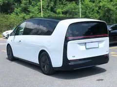 2025 Li Auto MEGA Home, белый — фото 5