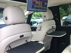 2025 Li Auto MEGA Home, белый — фото 25