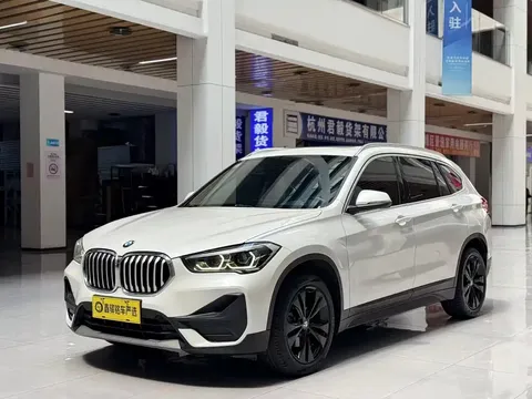 2021 BMW X1