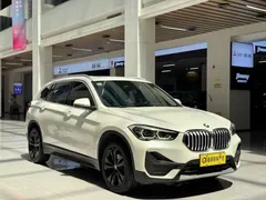 2021 BMW X1, белый — фото 3