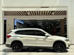 2021 BMW X1, белый — фото 4