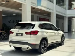 2021 BMW X1, белый — фото 5