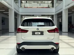 2021 BMW X1, белый — фото 6