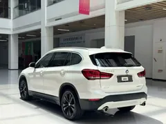 2021 BMW X1, белый — фото 7