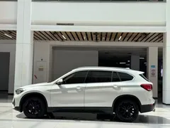 2021 BMW X1, белый — фото 8