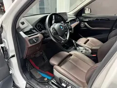 2021 BMW X1, белый — фото 11