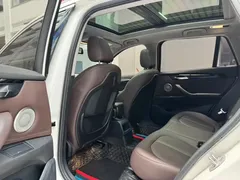 2021 BMW X1, белый — фото 12