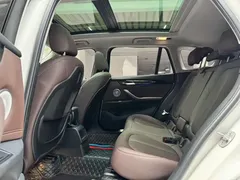 2021 BMW X1, белый — фото 13
