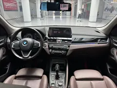 2021 BMW X1, белый — фото 14