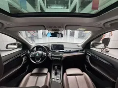 2021 BMW X1, белый — фото 15