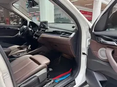 2021 BMW X1, белый — фото 16