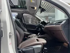 2021 BMW X1, белый — фото 17