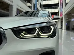 2021 BMW X1, белый — фото 20