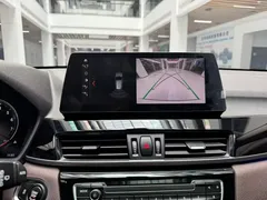2021 BMW X1, белый — фото 23