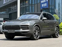 2019 Porsche Cayenne 3.0T — фото 1