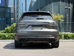 2019 Porsche Cayenne 3.0T — фото 4