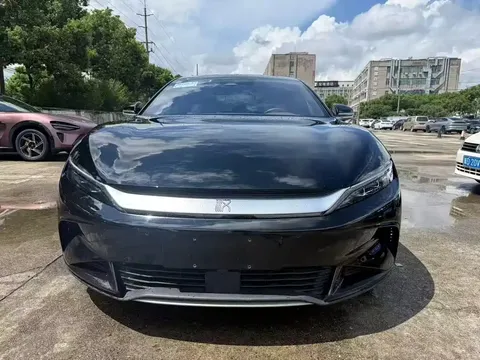 2023 BYD Han EV 605KM