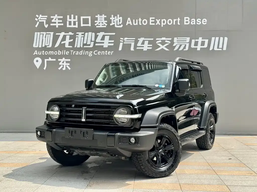 2021 Tank 300 Off-road 2.0T Conqueror
