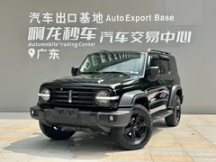 2021 Tank 300 Off-road 2.0T Conqueror, чёрный — фото 1