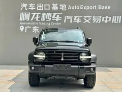 2021 Tank 300 Off-road 2.0T Conqueror, чёрный — фото 2