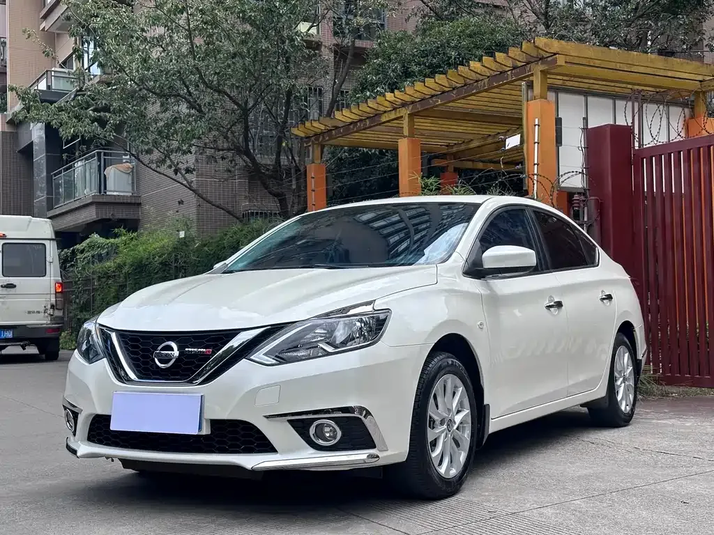 2021 Nissan Sylphy 1.6XL CVT Luxury