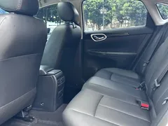 2021 Nissan Sylphy 1.6XL CVT Luxury, белый — фото 6
