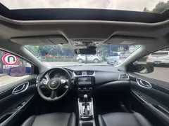 2021 Nissan Sylphy 1.6XL CVT Luxury, белый — фото 7