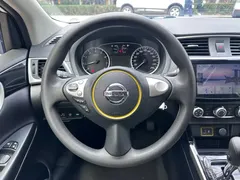 2021 Nissan Sylphy 1.6XL CVT Luxury, белый — фото 9