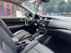 2021 Nissan Sylphy 1.6XL CVT Luxury, белый — фото 12