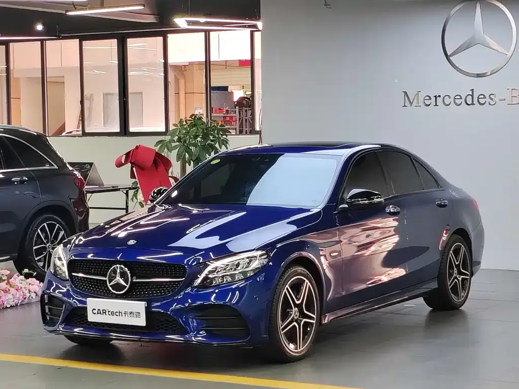 2021 Mercedes-Benz C-Class C 260 L