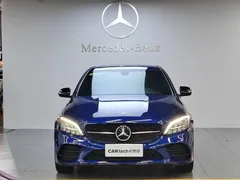 2021 Mercedes-Benz C-Class C 260 L, синий — фото 2