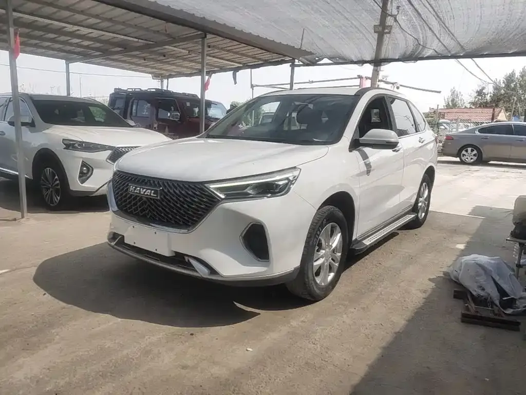 2021 Haval M6 PLUS 1.5T MT