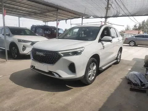 2021 Haval M6 PLUS 1.5T MT