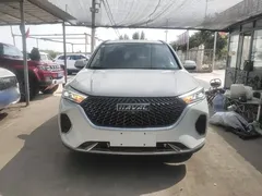 2021 Haval M6 PLUS 1.5T MT, белый — фото 3