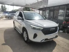 2021 Haval M6 PLUS 1.5T MT, белый — фото 4