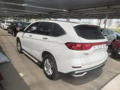 2021 Haval M6 PLUS 1.5T MT, белый — фото 5